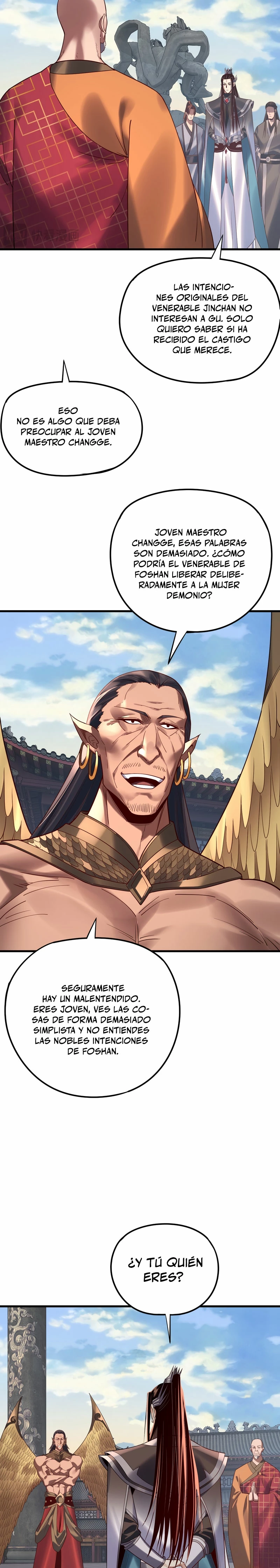 *El Villano Del Destino > Capitulo 216 > Page 101