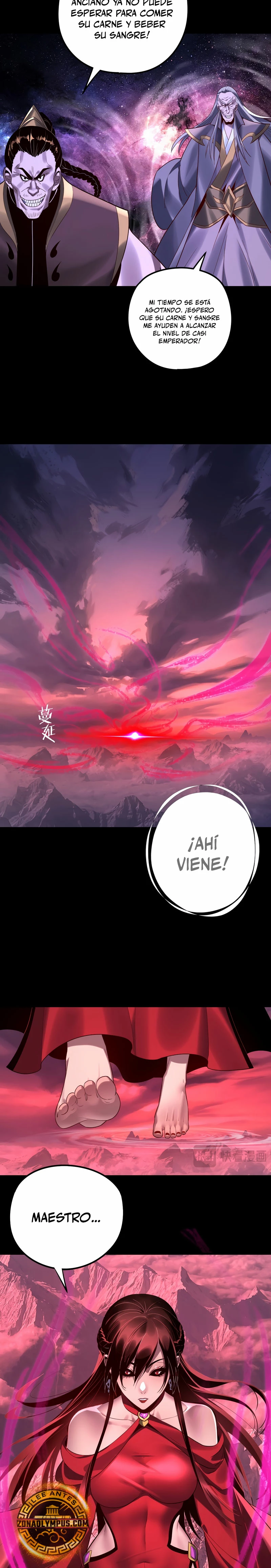 *El Villano Del Destino > Capitulo 216 > Page 161