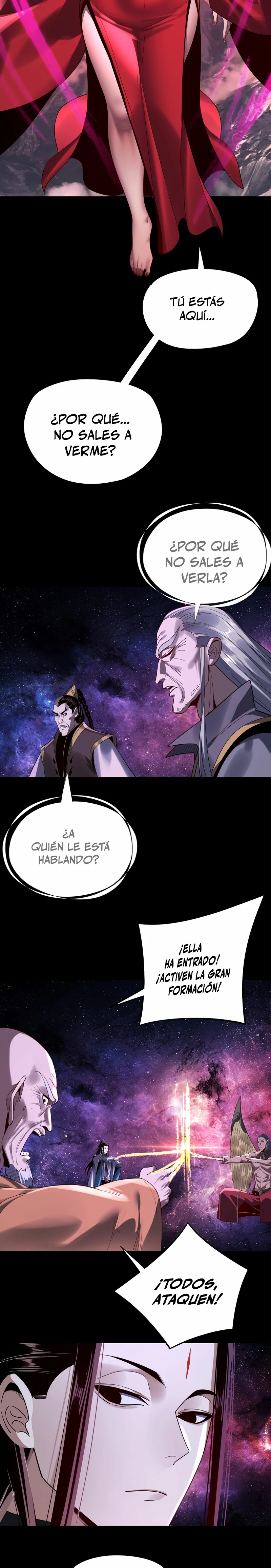 *El Villano Del Destino > Capitulo 216 > Page 171