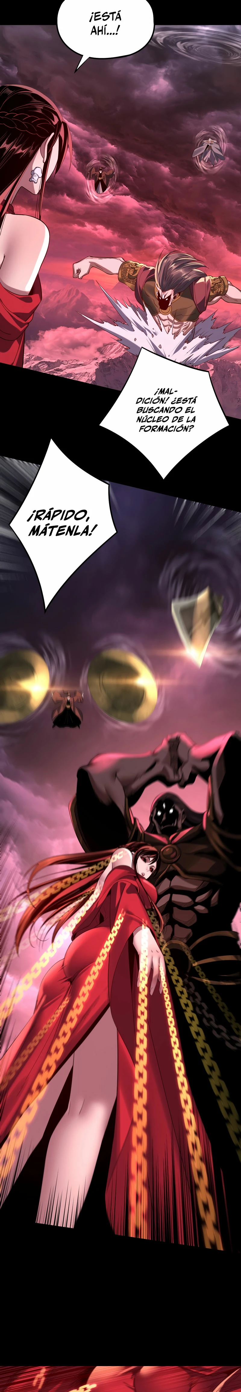 *El Villano Del Destino > Capitulo 216 > Page 181