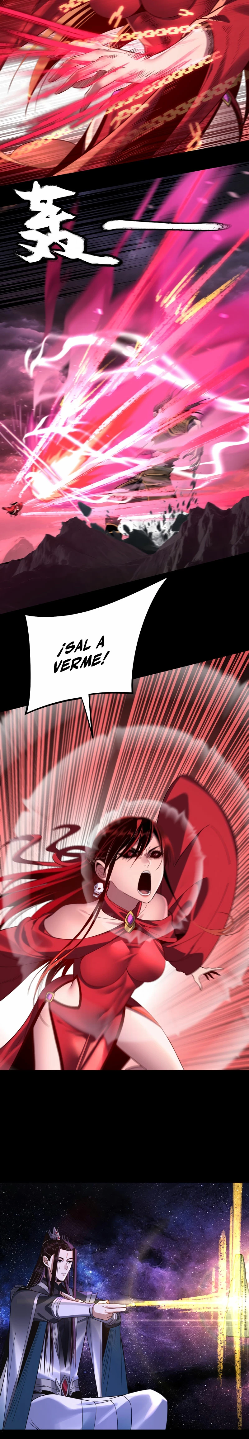 *El Villano Del Destino > Capitulo 216 > Page 191