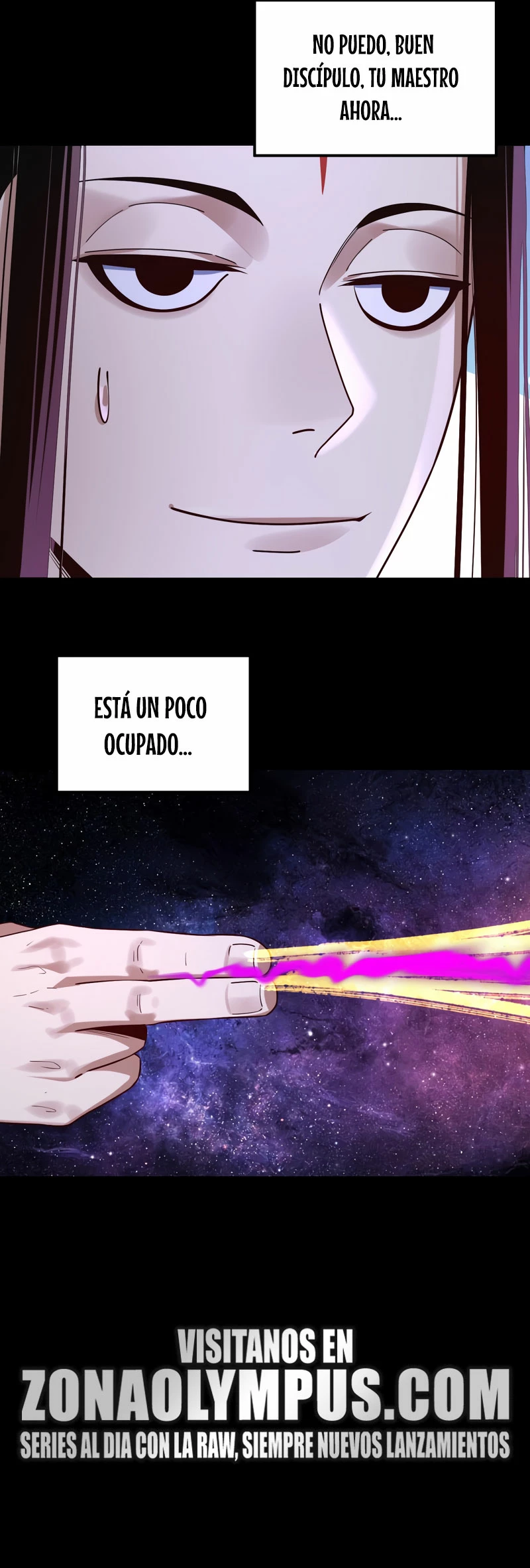 *El Villano Del Destino > Capitulo 216 > Page 201
