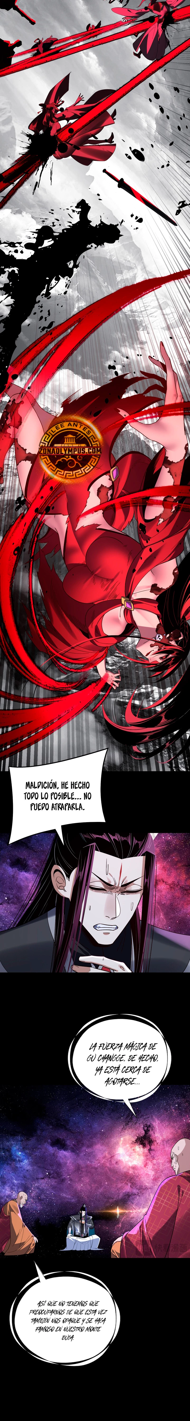 *El Villano Del Destino > Capitulo 217 > Page 91