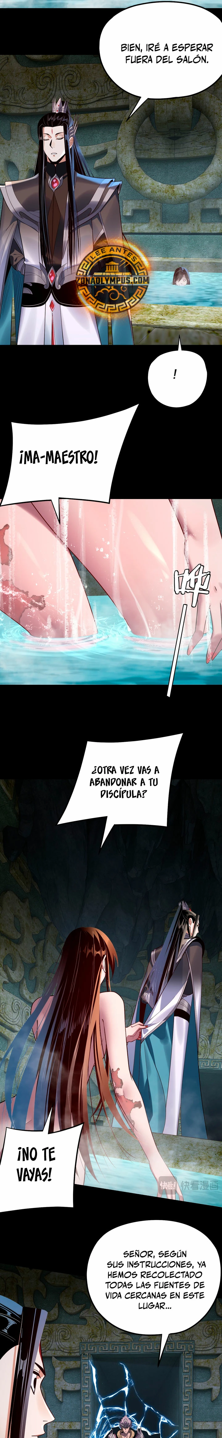 *El Villano Del Destino > Capitulo 218 > Page 111