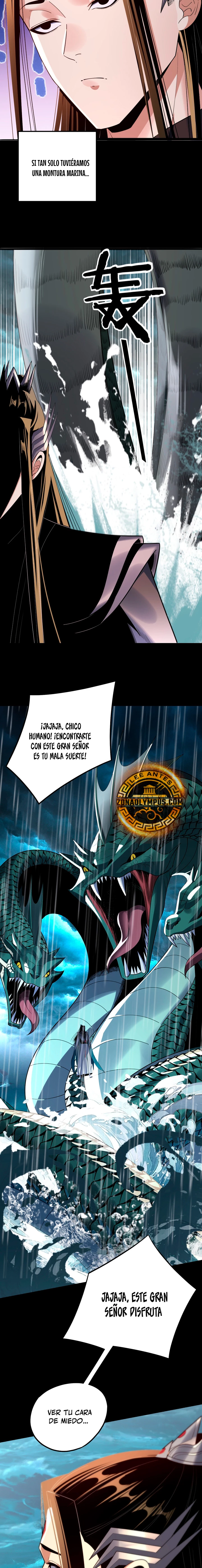 *El Villano Del Destino > Capitulo 219 > Page 41