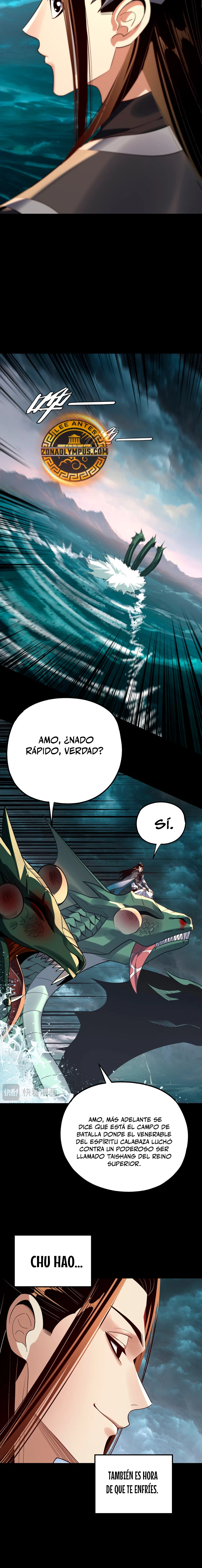 *El Villano Del Destino > Capitulo 219 > Page 51