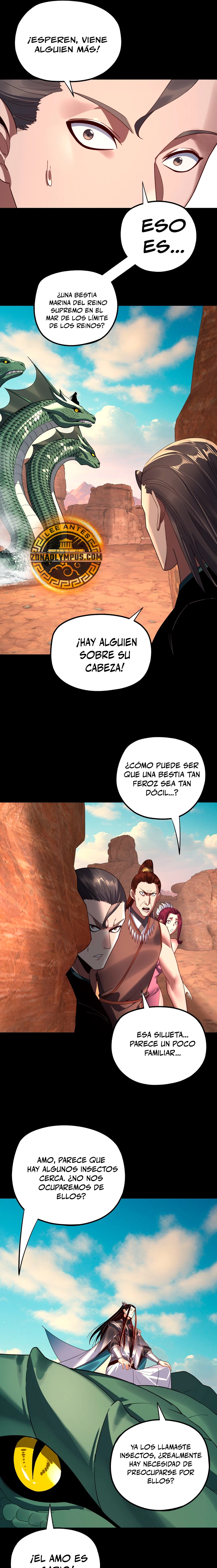 *El Villano Del Destino > Capitulo 219 > Page 71