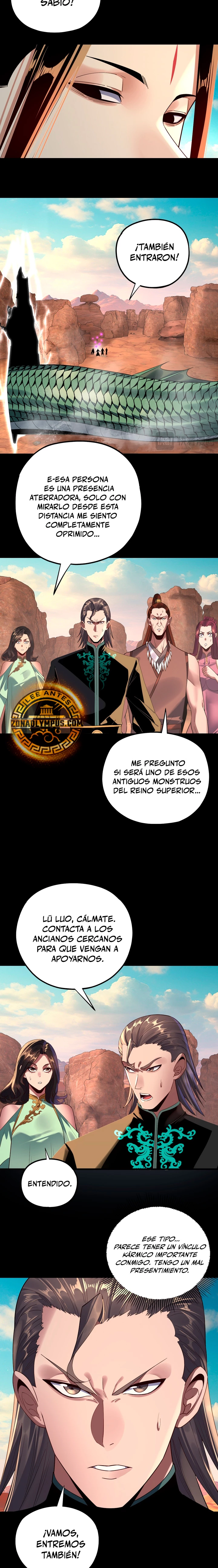 *El Villano Del Destino > Capitulo 219 > Page 81