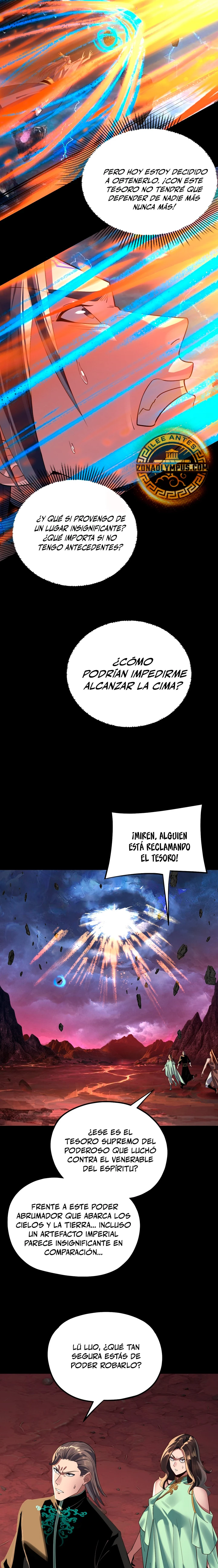 *El Villano Del Destino > Capitulo 219 > Page 101