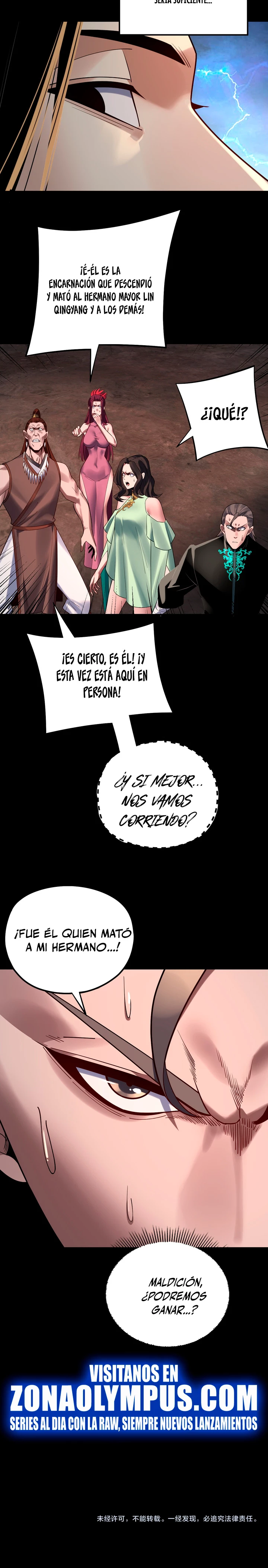 *El Villano Del Destino > Capitulo 219 > Page 161