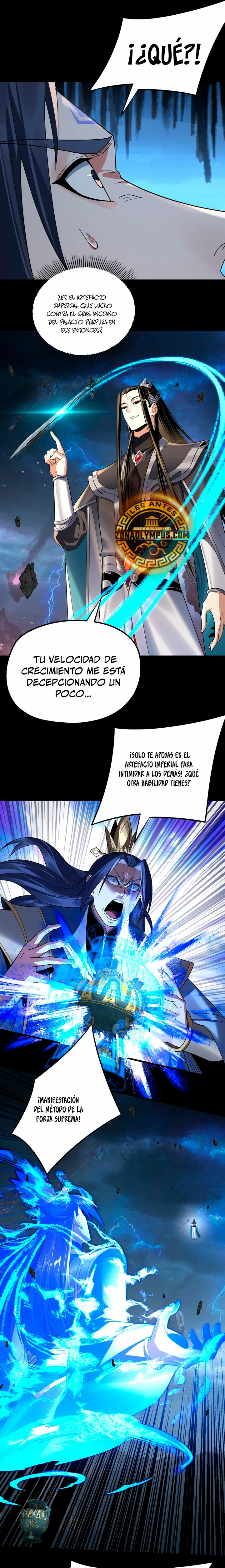 *El Villano Del Destino > Capitulo 220 > Page 71