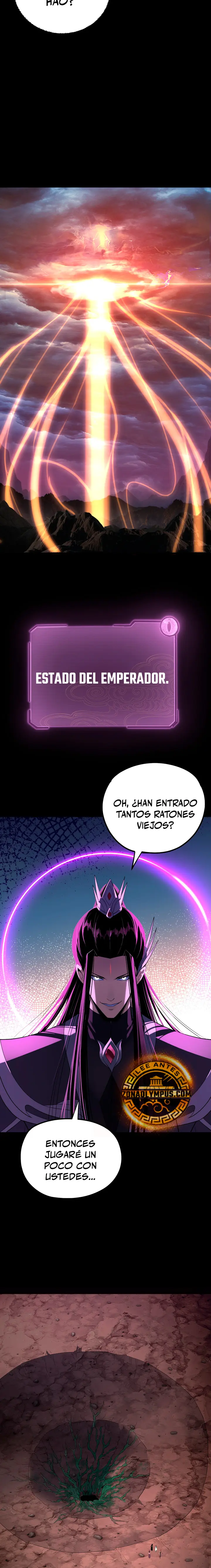 *El Villano Del Destino > Capitulo 221 > Page 31