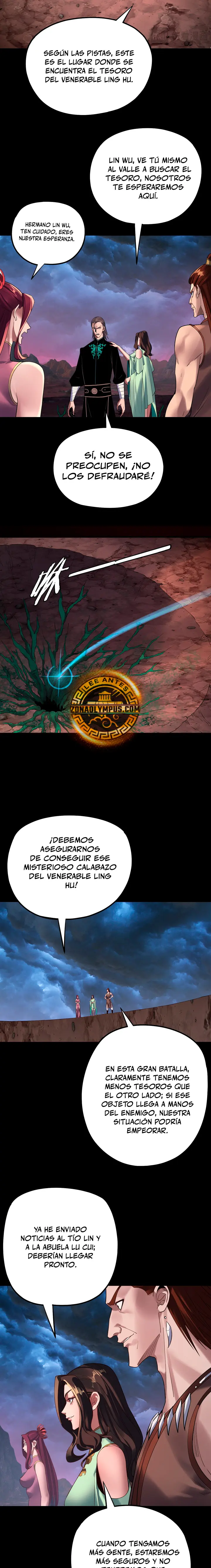 *El Villano Del Destino > Capitulo 221 > Page 41