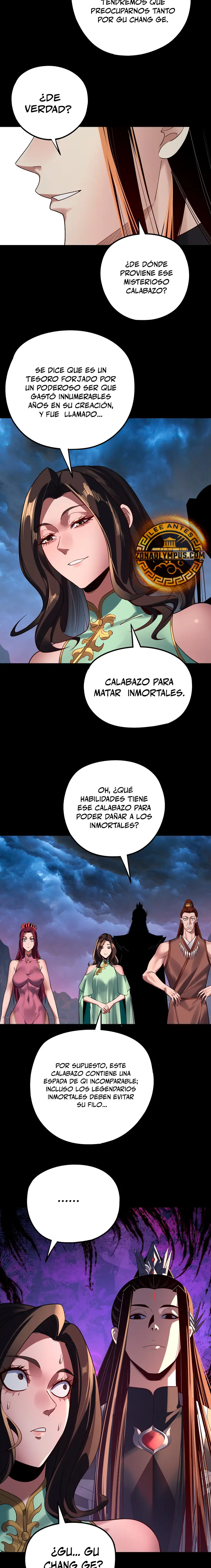 *El Villano Del Destino > Capitulo 221 > Page 51