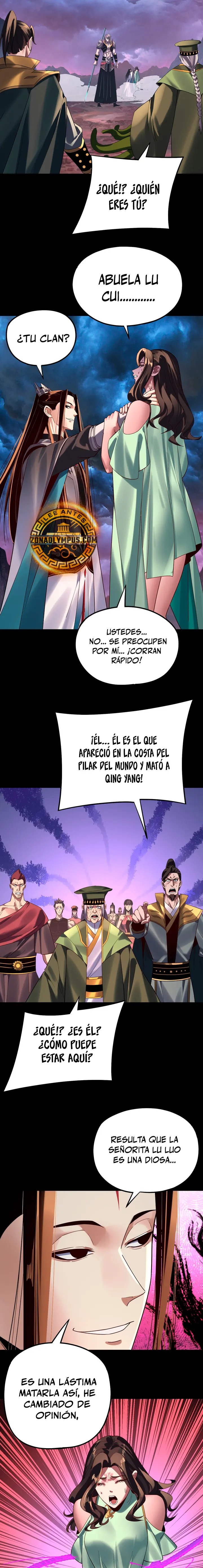 *El Villano Del Destino > Capitulo 221 > Page 101