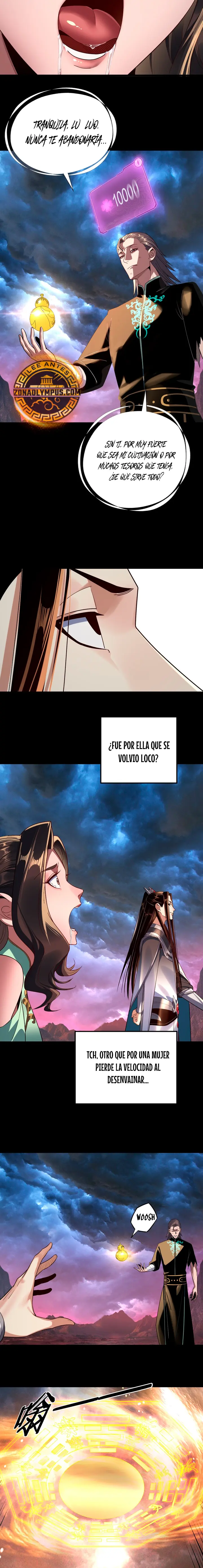 *El Villano Del Destino > Capitulo 222 > Page 41