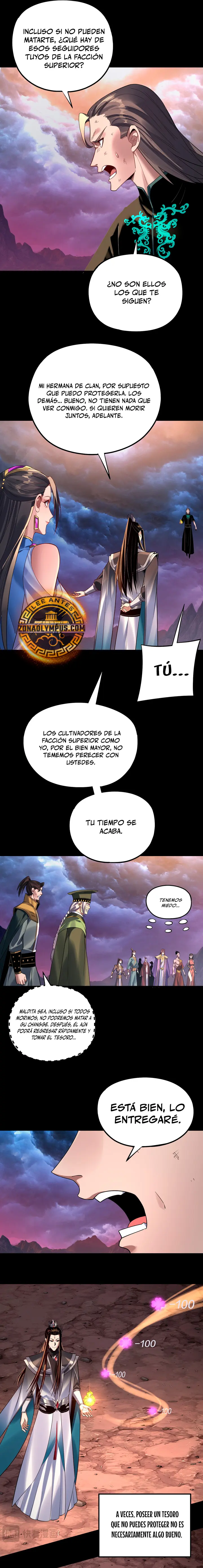 *El Villano Del Destino > Capitulo 222 > Page 61