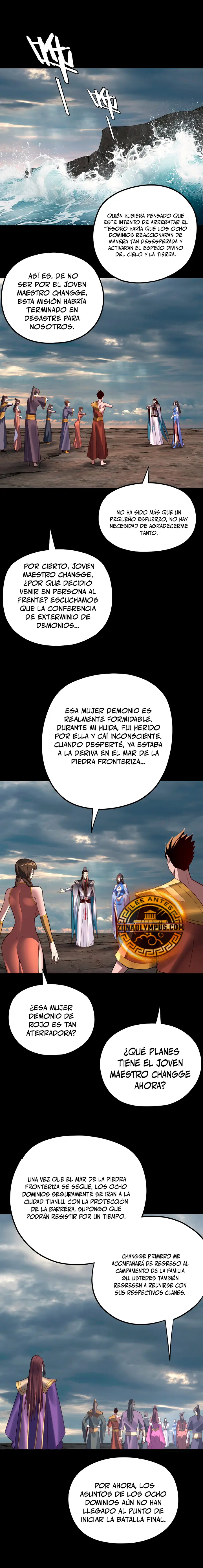 *El Villano Del Destino > Capitulo 222 > Page 101