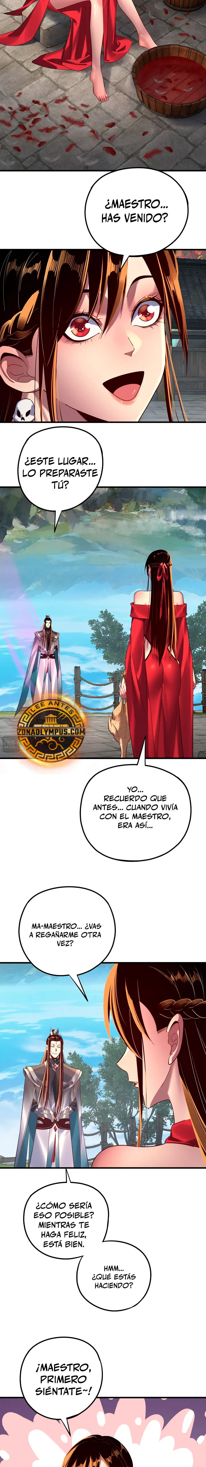 *El Villano Del Destino > Capitulo 223 > Page 31