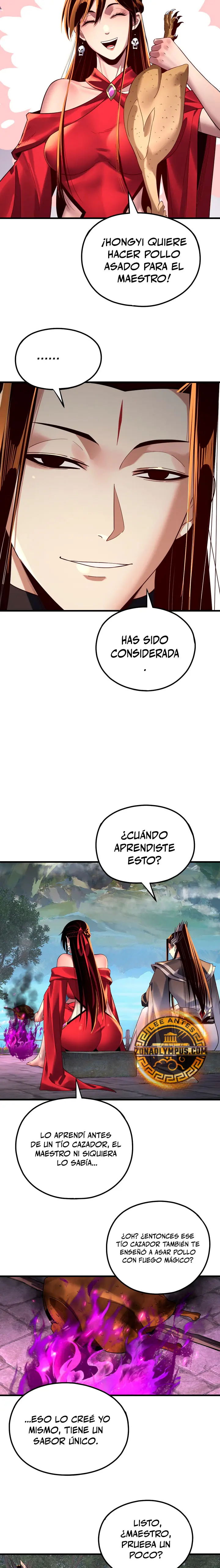 *El Villano Del Destino > Capitulo 223 > Page 41