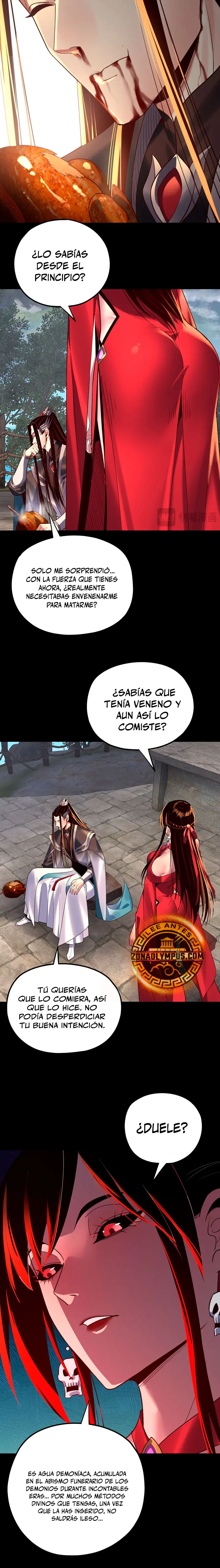 *El Villano Del Destino > Capitulo 223 > Page 61