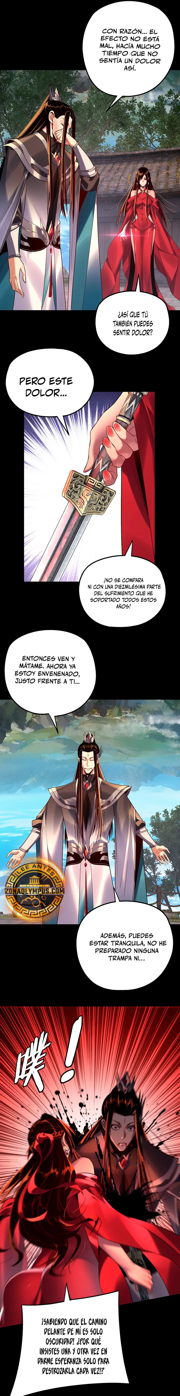 *El Villano Del Destino > Capitulo 223 > Page 71