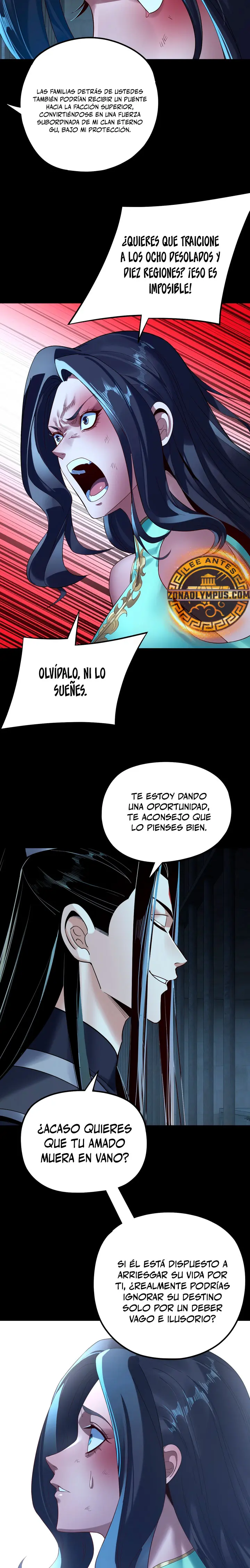 *El Villano Del Destino > Capitulo 223 > Page 141