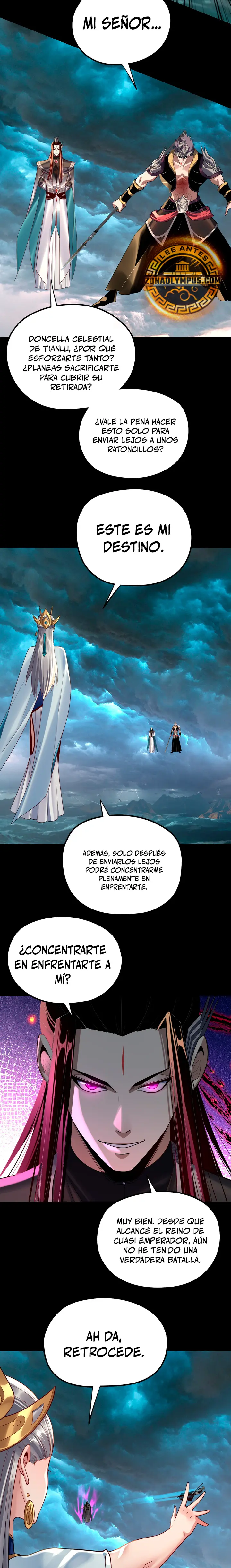 *El Villano Del Destino > Capitulo 225 > Page 51