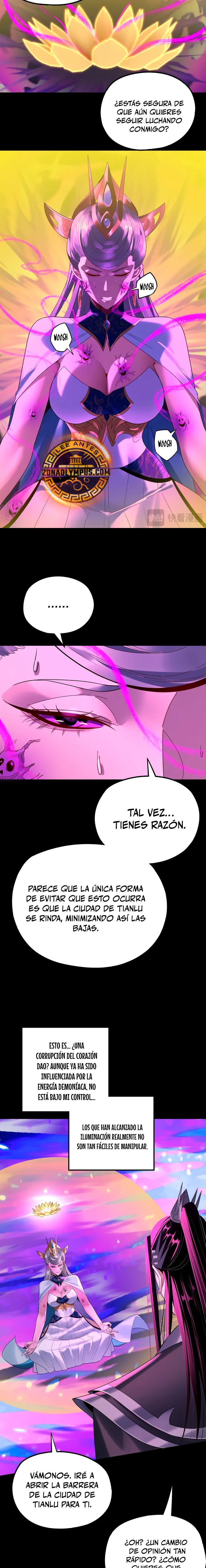 *El Villano Del Destino > Capitulo 225 > Page 111