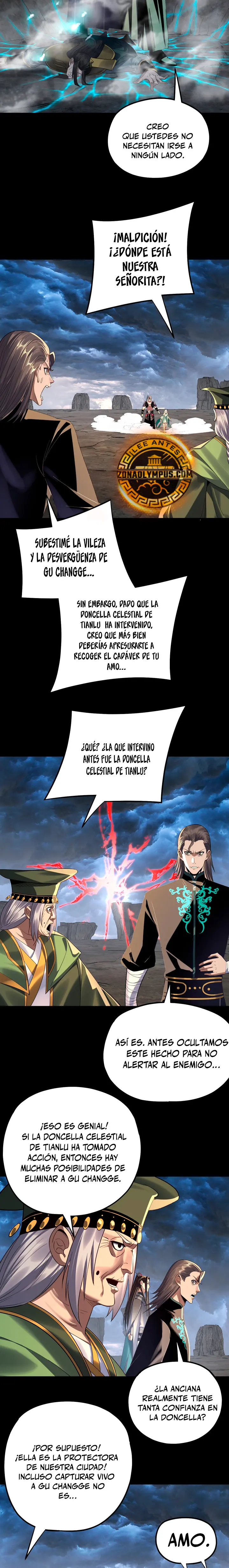 *El Villano Del Destino > Capitulo 225 > Page 141