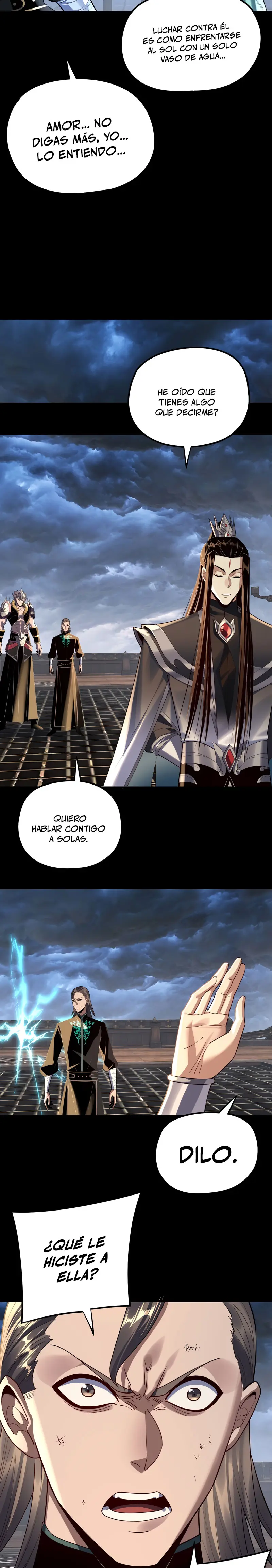 *El Villano Del Destino > Capitulo 226 > Page 31