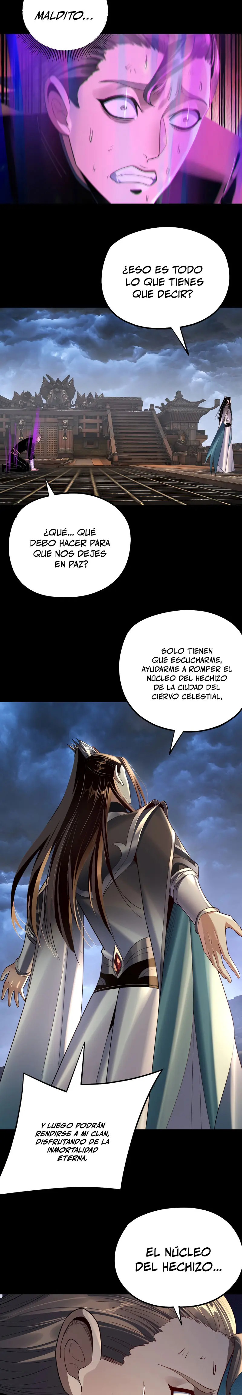 *El Villano Del Destino > Capitulo 226 > Page 51