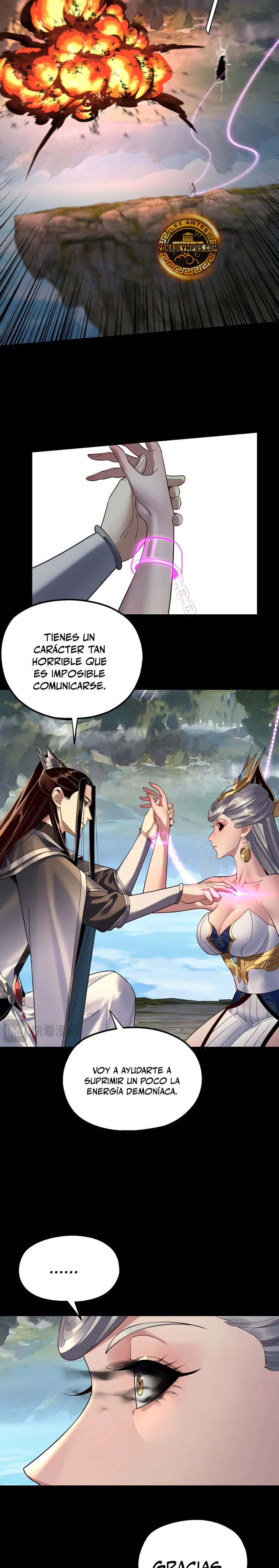 *El Villano Del Destino > Capitulo 226 > Page 91