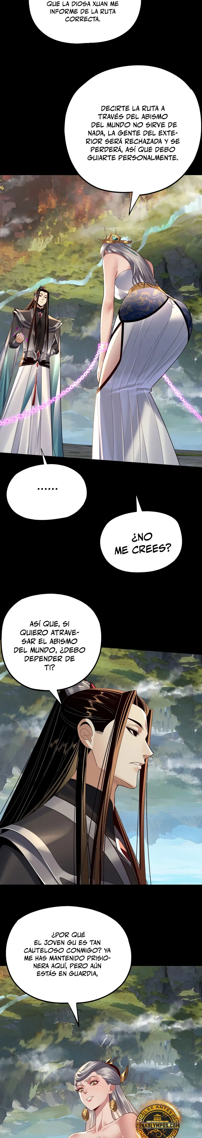 *El Villano Del Destino > Capitulo 226 > Page 111