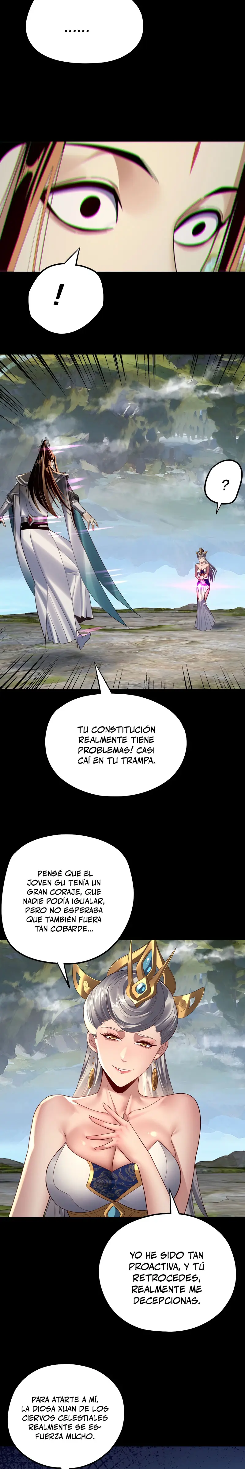 *El Villano Del Destino > Capitulo 226 > Page 151