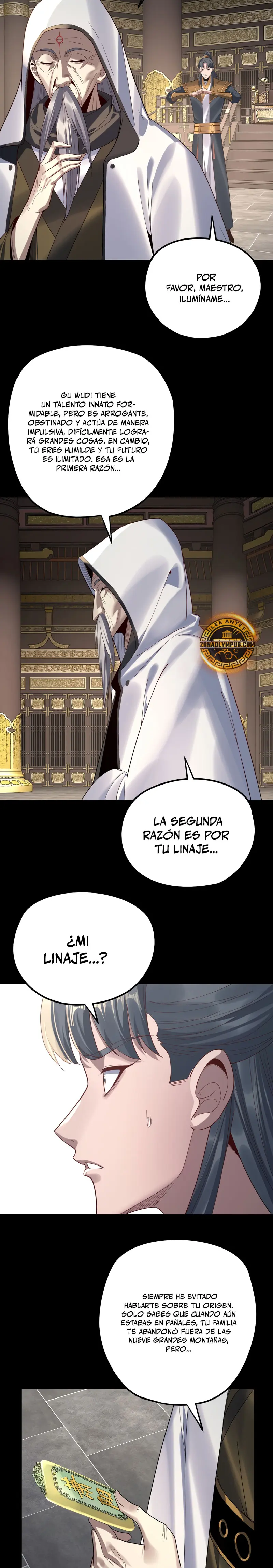 *El Villano Del Destino > Capitulo 228 > Page 31