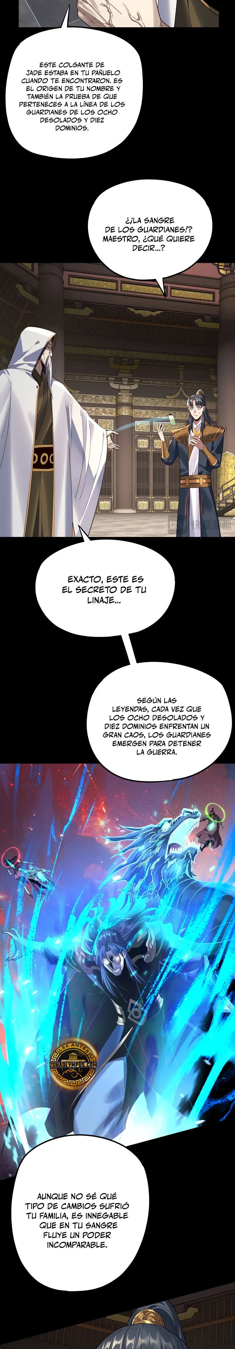 *El Villano Del Destino > Capitulo 228 > Page 41