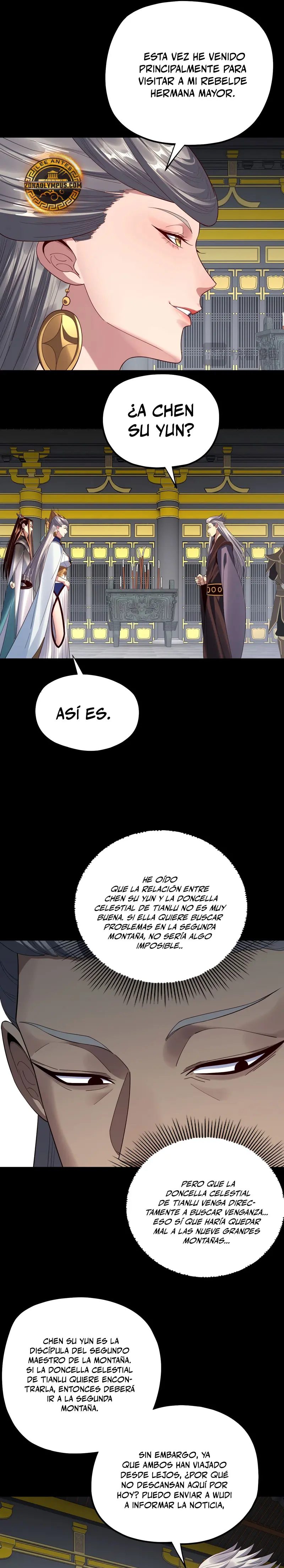 *El Villano Del Destino > Capitulo 228 > Page 141