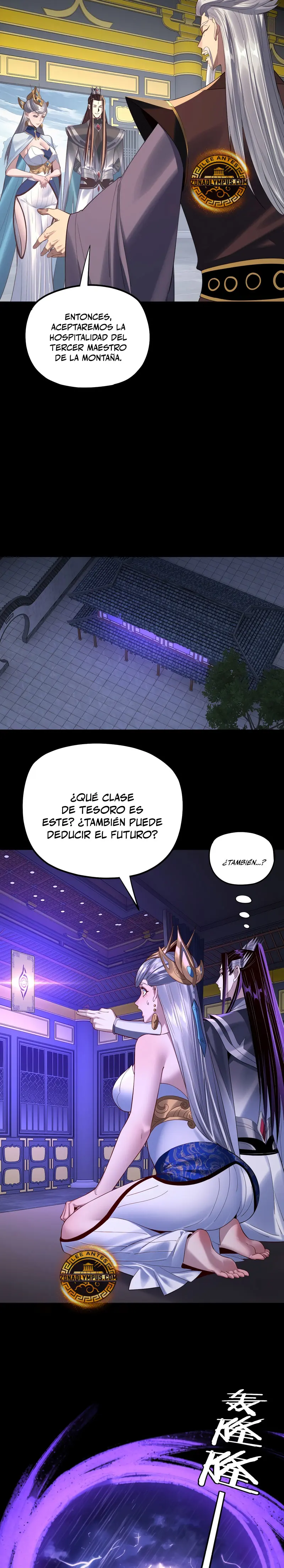 *El Villano Del Destino > Capitulo 228 > Page 151