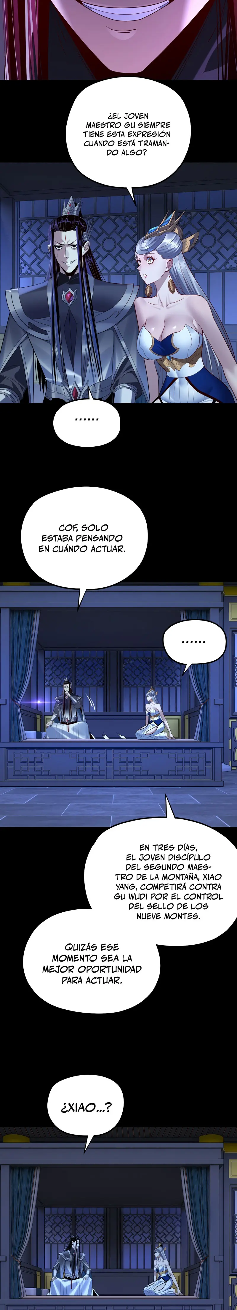 *El Villano Del Destino > Capitulo 228 > Page 181