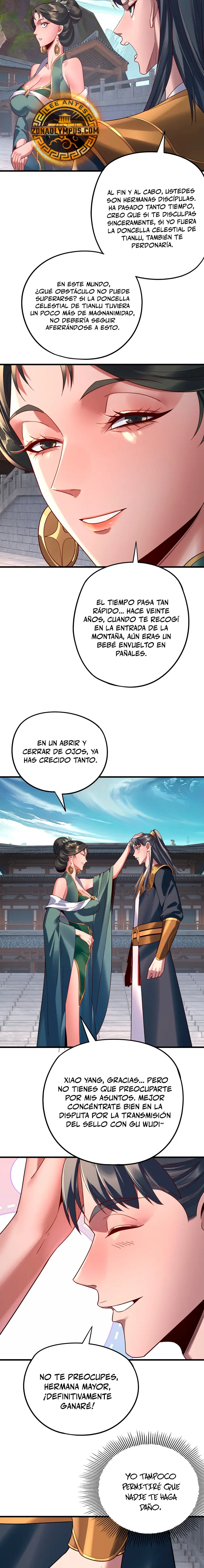 *El Villano Del Destino > Capitulo 229 > Page 51