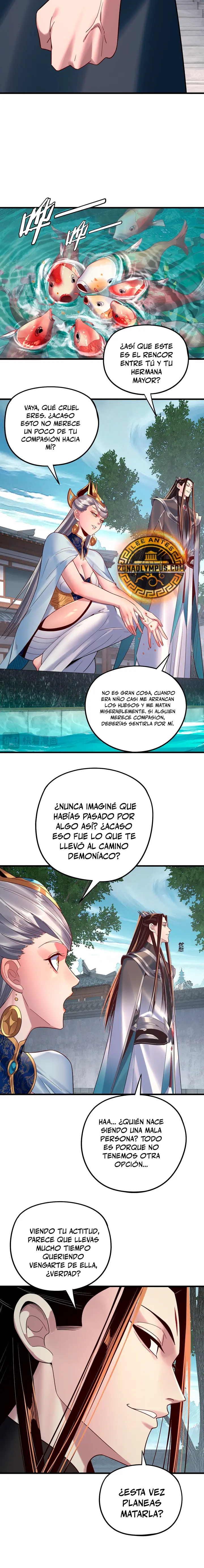 *El Villano Del Destino > Capitulo 229 > Page 61