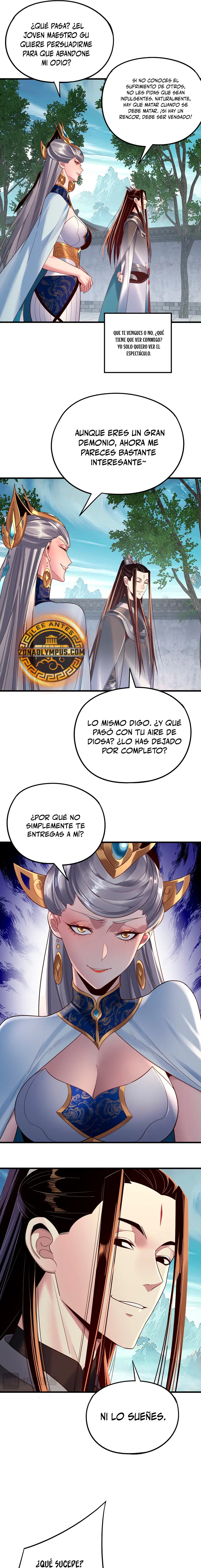 *El Villano Del Destino > Capitulo 229 > Page 71