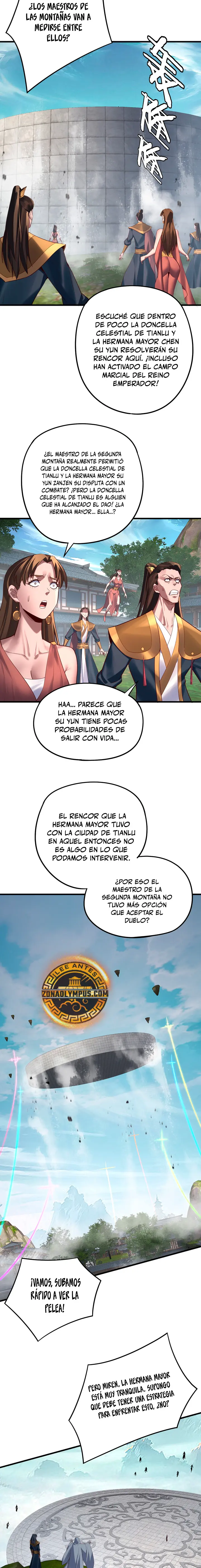 *El Villano Del Destino > Capitulo 229 > Page 91