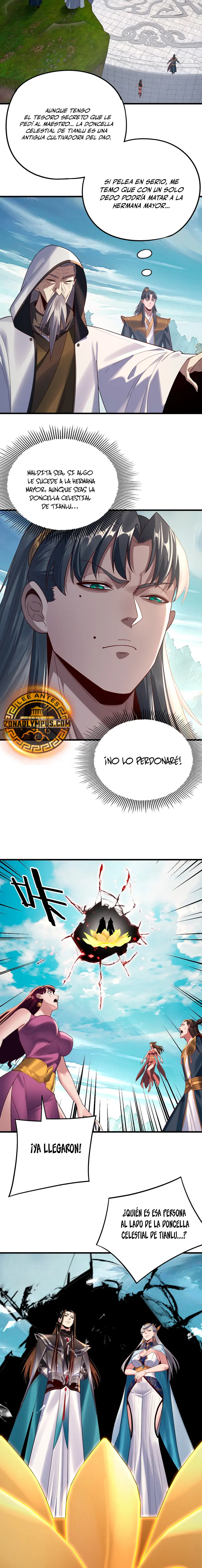 *El Villano Del Destino > Capitulo 229 > Page 101