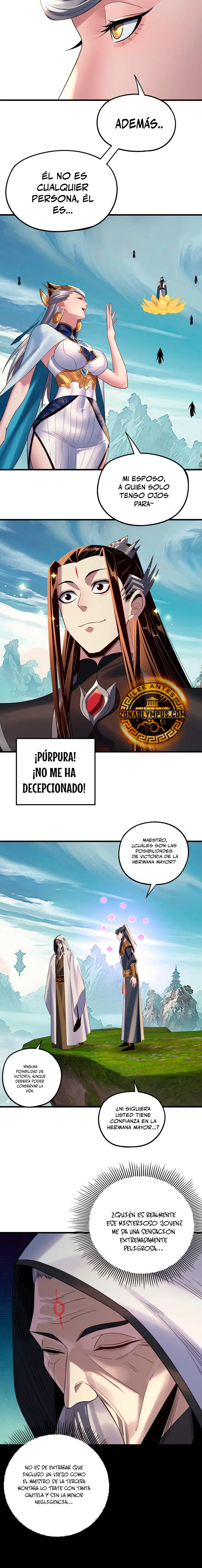 *El Villano Del Destino > Capitulo 229 > Page 121