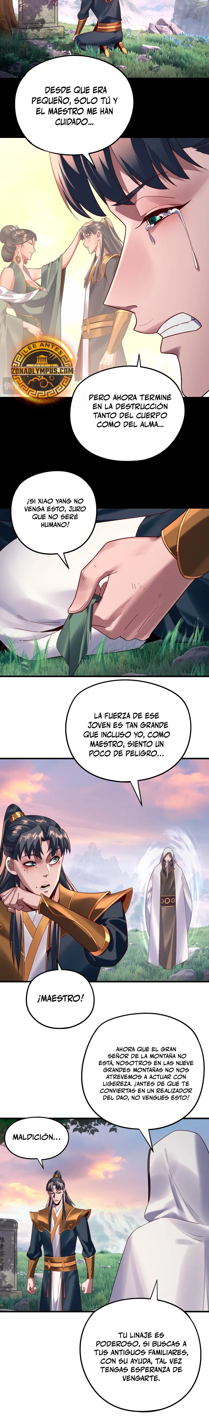 *El Villano Del Destino > Capitulo 231 > Page 51