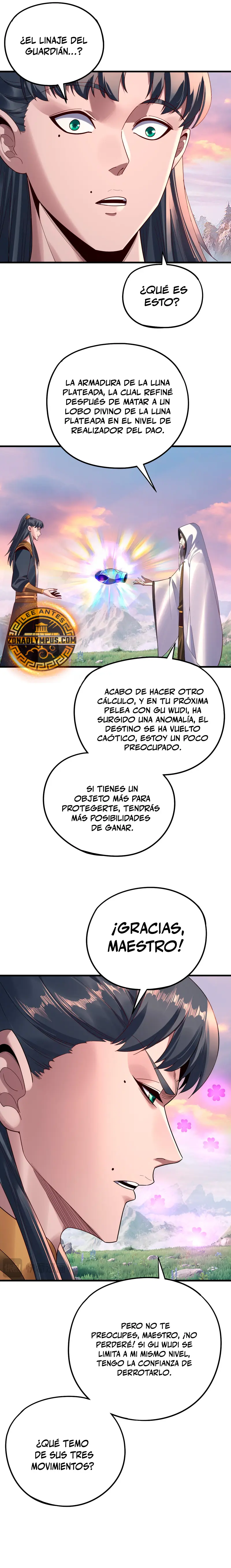 *El Villano Del Destino > Capitulo 231 > Page 61