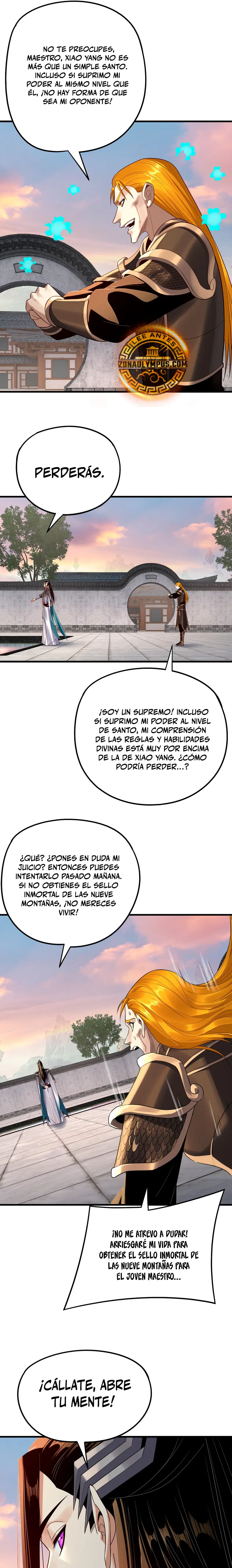 *El Villano Del Destino > Capitulo 231 > Page 71