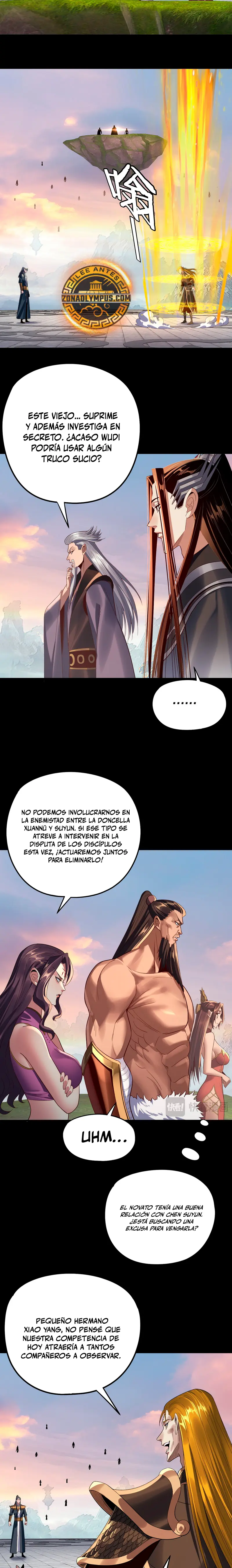 *El Villano Del Destino > Capitulo 231 > Page 101